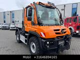 Unimog U219, KIPPER ,AUTOMATIK, MOTOR ABTRIEB VORNE