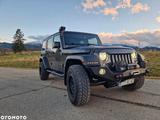 Jeep Wrangler 2.8l CRD Rubicon Automatic - Jeep Wrangler: Rubicon