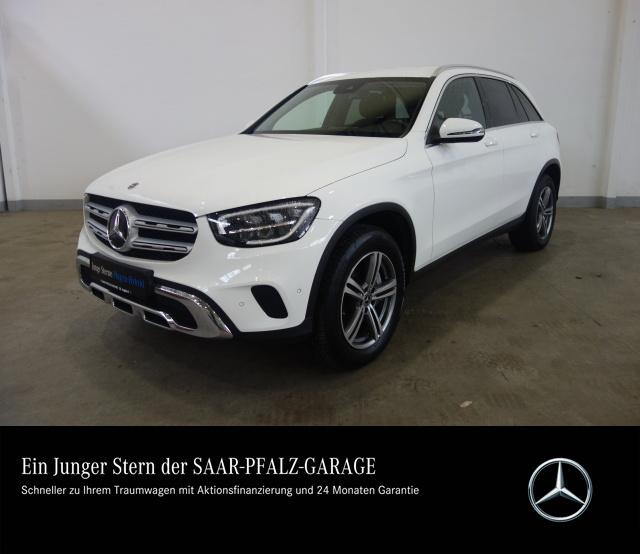 Mercedes-Benz GLC 300 e 4M CARPLAY*R-KAM*PTS*NAVI*LED*KEYLESS*