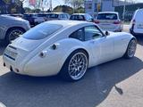 Wiesmann MF 4 GT I 1-Hand I Kälteanlage I Bordeaux Leder - Wiesmann MF 4 mit Benzin-Antrieb