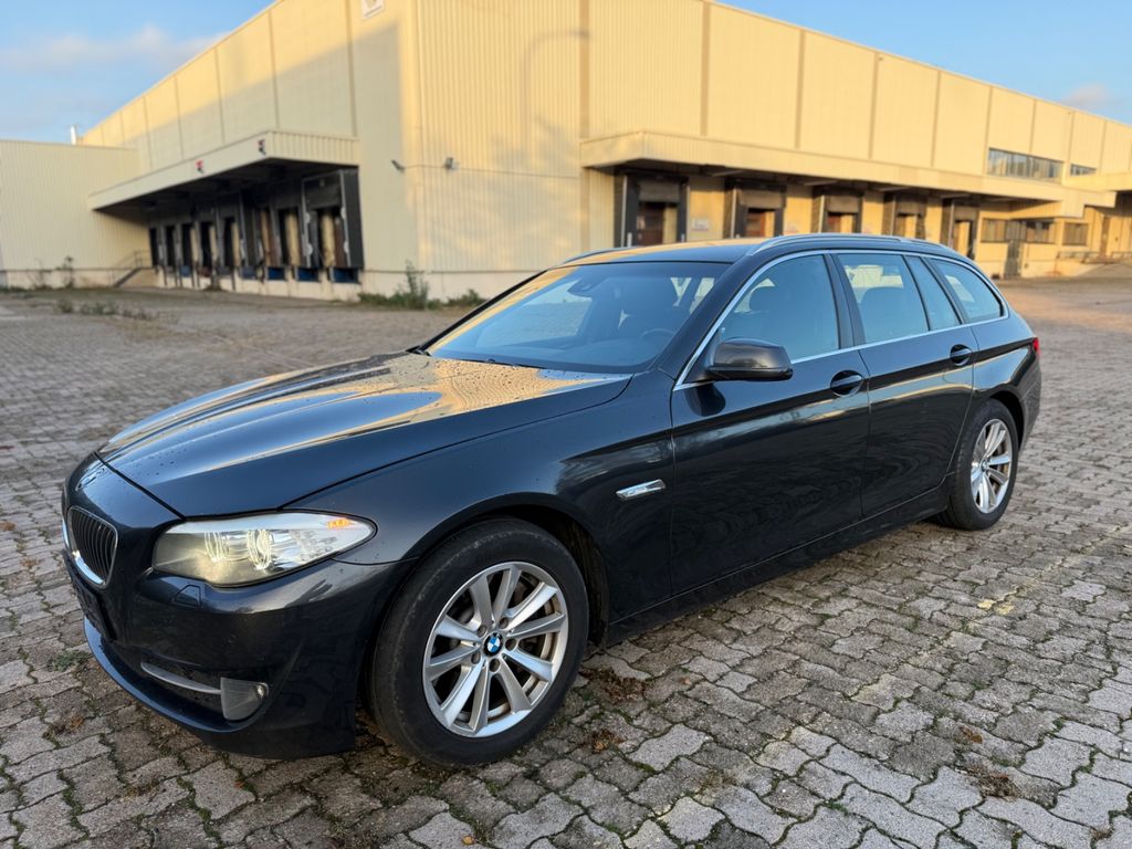 Angebot ansehen BMW 530
