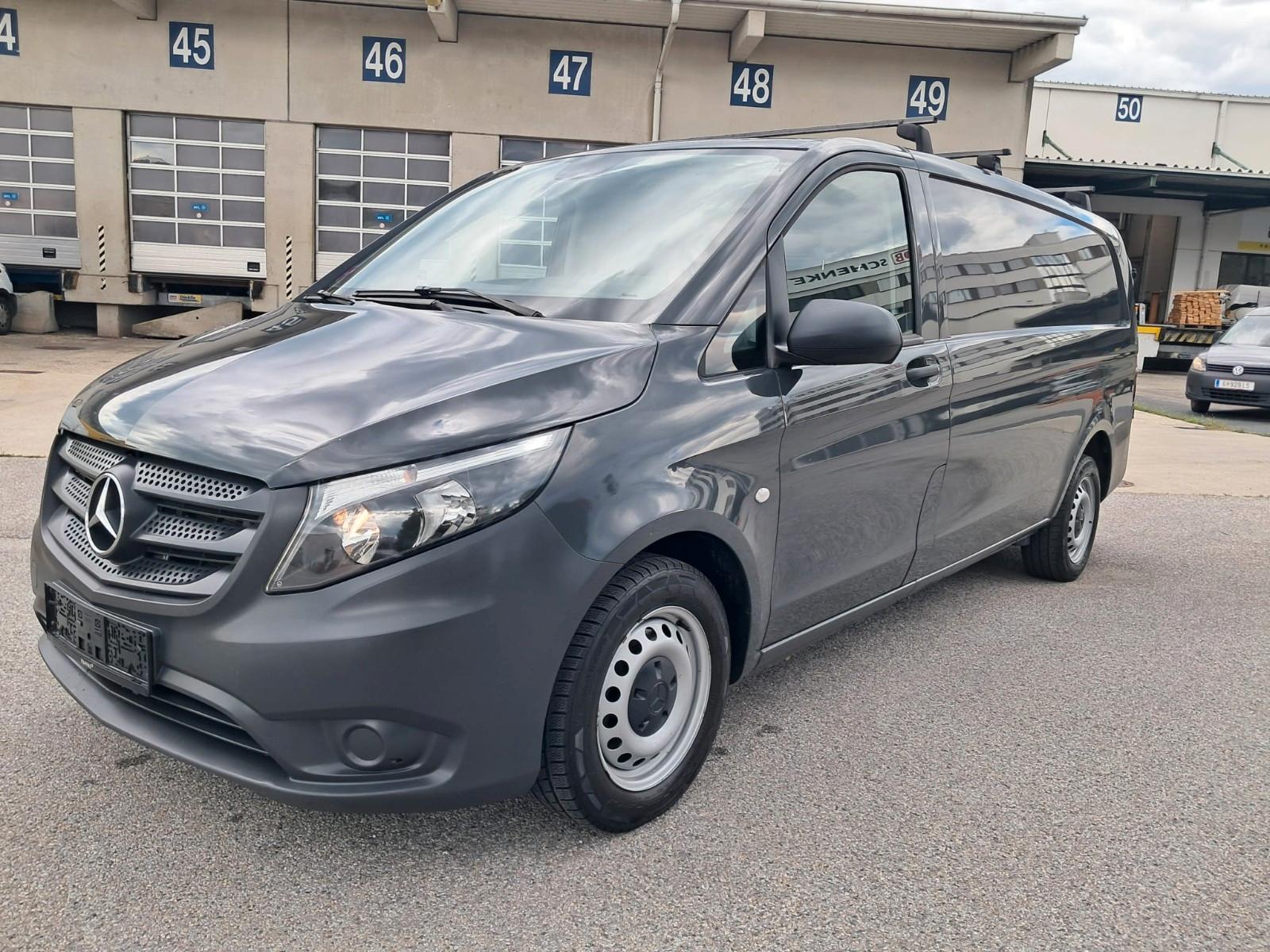 Mercedes-Benz Vito 114 CDI lang | Klima | AHK | Tempo. | Dacht
