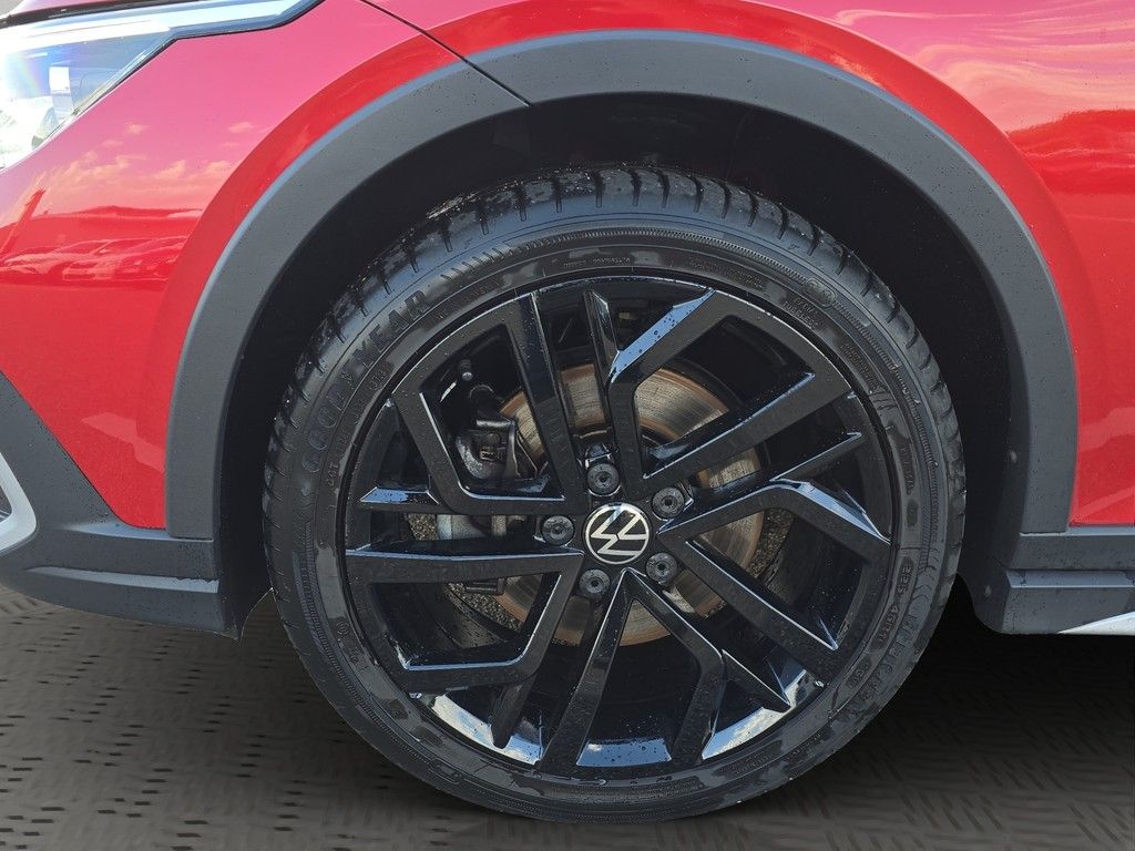 Volkswagen Golf Alltrack Black Edition 4M TDI DSG AHK Pano foto 3