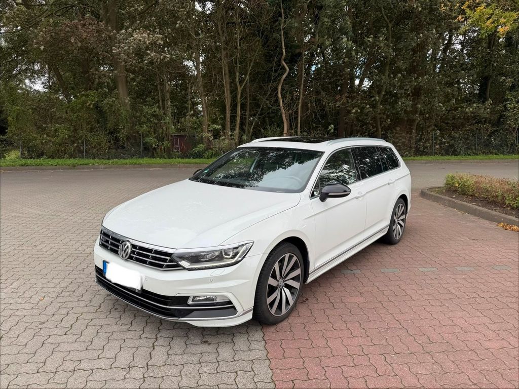 Image of Volkswagen Passat Variant