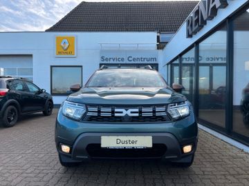 Dacia Duster Blue dCi 115 4x4 Extreme