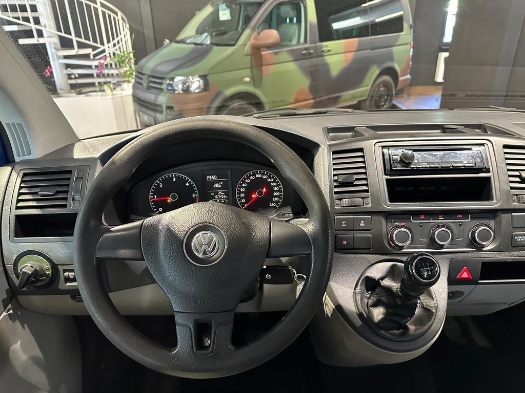 Volkswagen T5 andere