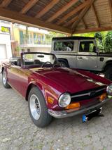 Triumph TR6 Overdrive - Triumph: Overdrive