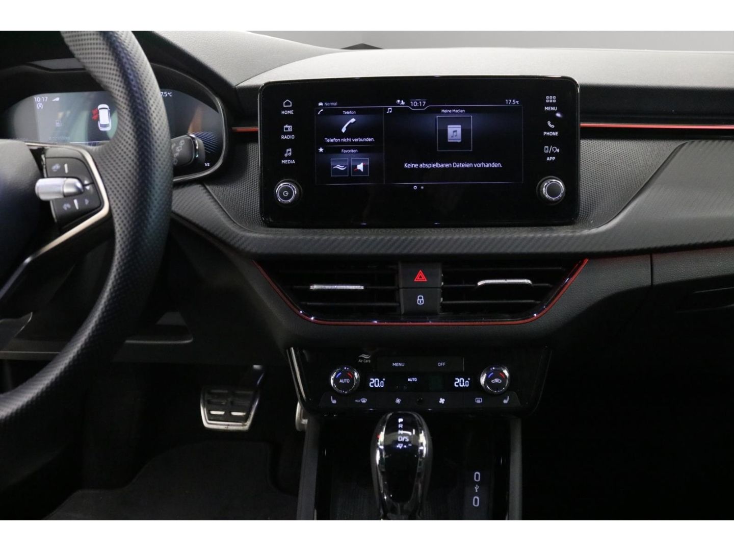 Fahrzeugabbildung SKODA Kamiq Monte Carlo Automatik Panoramadach
