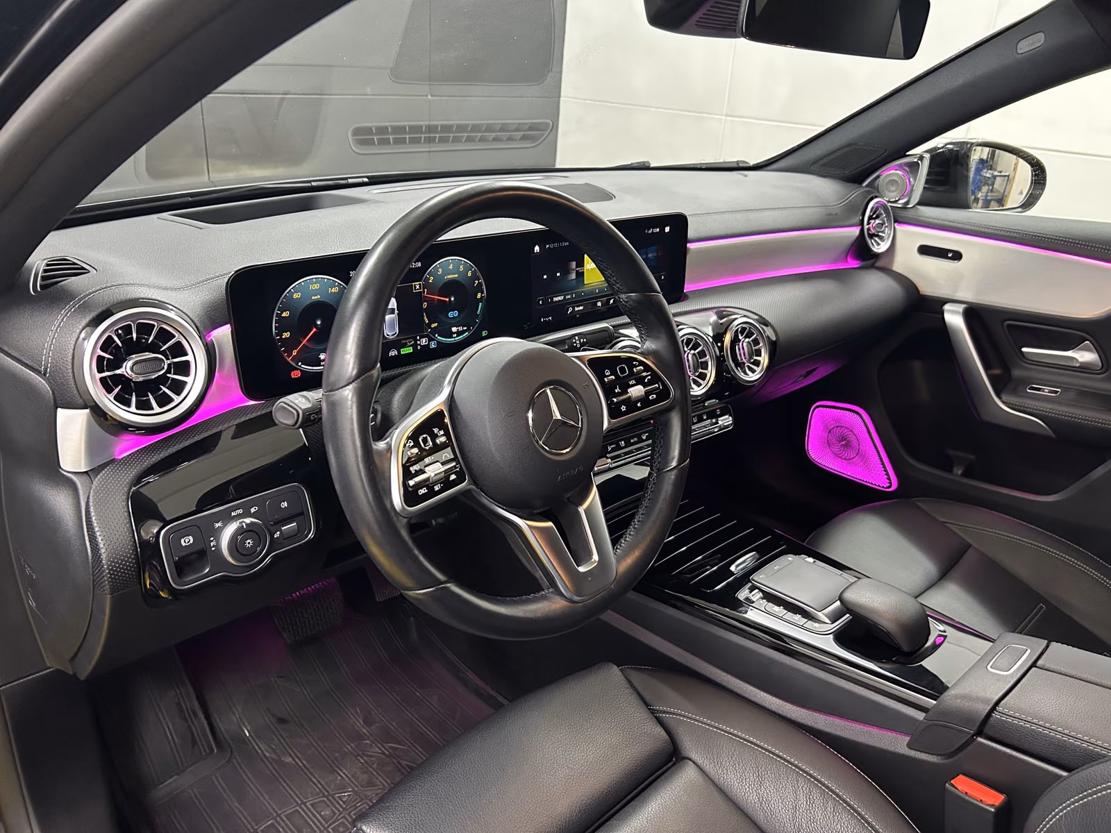 Mercedes-Benz A 250 e Progressive+360°+HUD+Burmester Surround