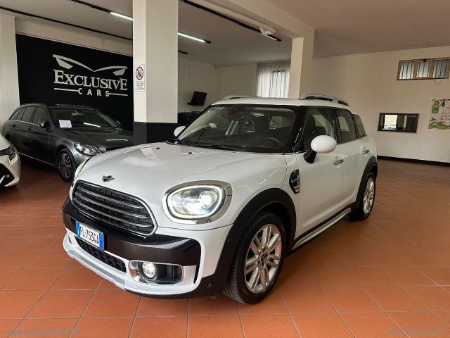 MINI Mini One D Boost Countryman