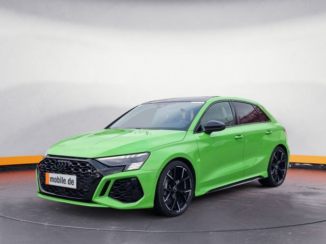 Audi RS3 Sportback MATRIX RS-AGA PANO KERAMIK CARBON