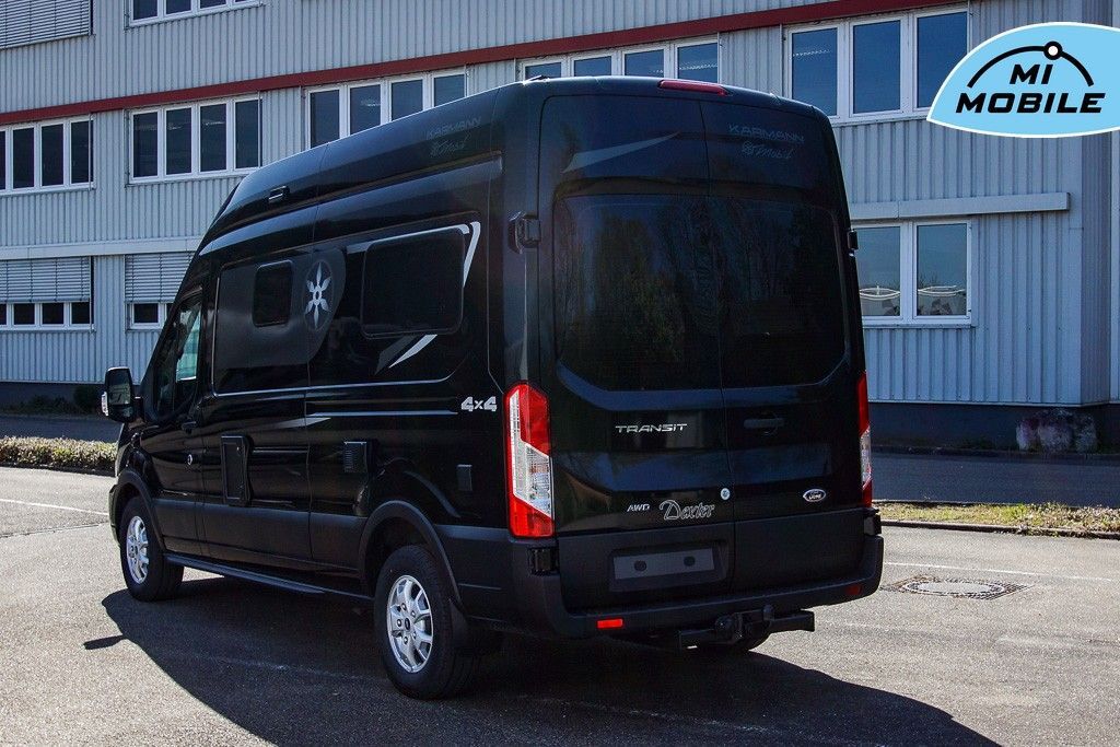 Fahrzeugabbildung Karmann Dexter 570 4x4 *SCHAUSONNTAG 11 - 16 Uhr*