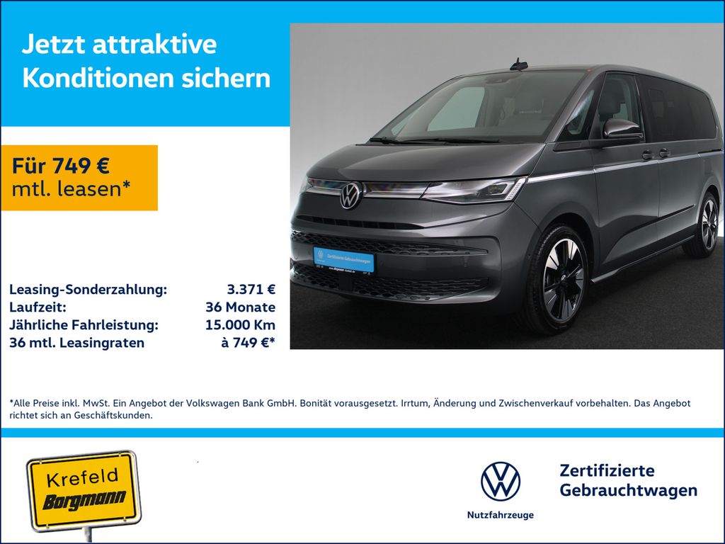 Volkswagen T7 Multivan