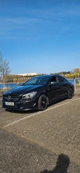 Mercedes-Benz C 180 d AMG Line AMG Line Night Packet - Mercedes-Benz C 180 Gebrauchtwagen in Köln