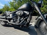 Harley-Davidson Harley - Fat Boy -  gepflegter Custom Cruiser - HARLEY-DAVIDSON 2010 FAT BOY