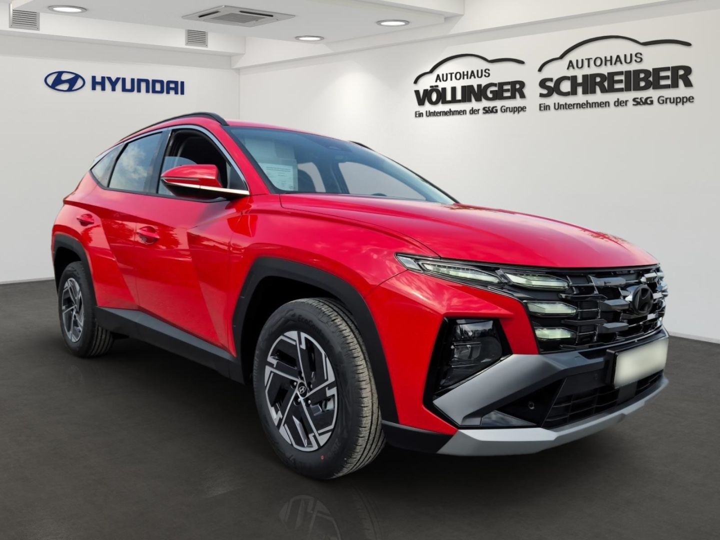Hyundai TUCSON - Bild 2