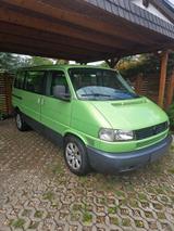 Volkswagen T4 Multivan Top Star VR6 mit LPG - Volkswagen T4 mit LPG-Antrieb