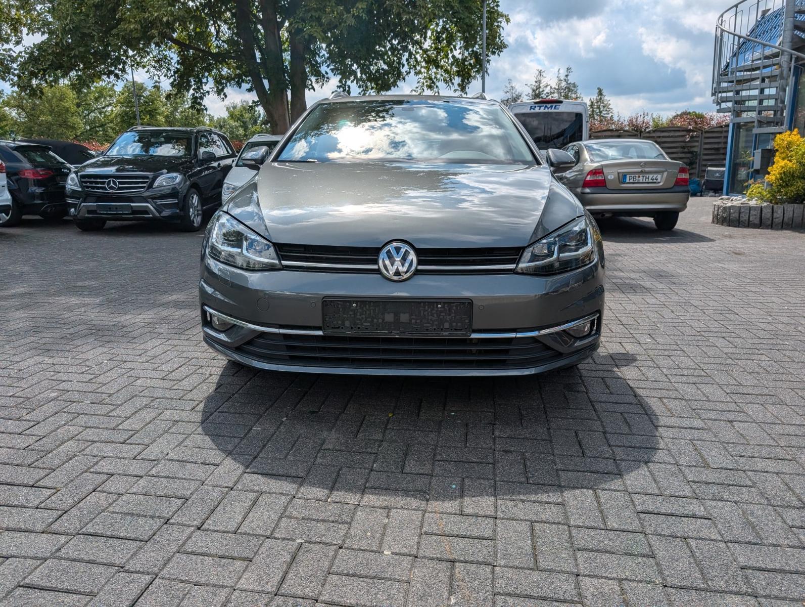 Volkswagen Golf VII Variant Comfortline BMT/Start-Stopp, миниатюра 2