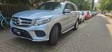 Mercedes-Benz GLE 350 d 4MATIC | Panorama | checkheft gepflegt - Mercedes-Benz GLE 350 Gebrauchtwagen in Frankfurt
