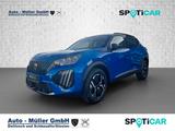 Peugeot 2008 130 EAT8 GT/Navi/LED/ Kamera - Peugeot Gebrauchtwagen von 2024