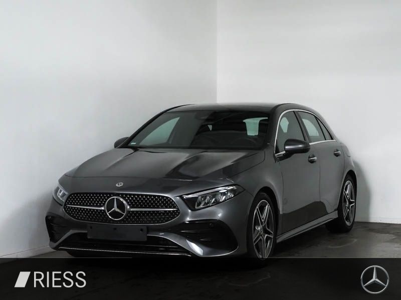 Mercedes-Benz A 220 — fotografia 2