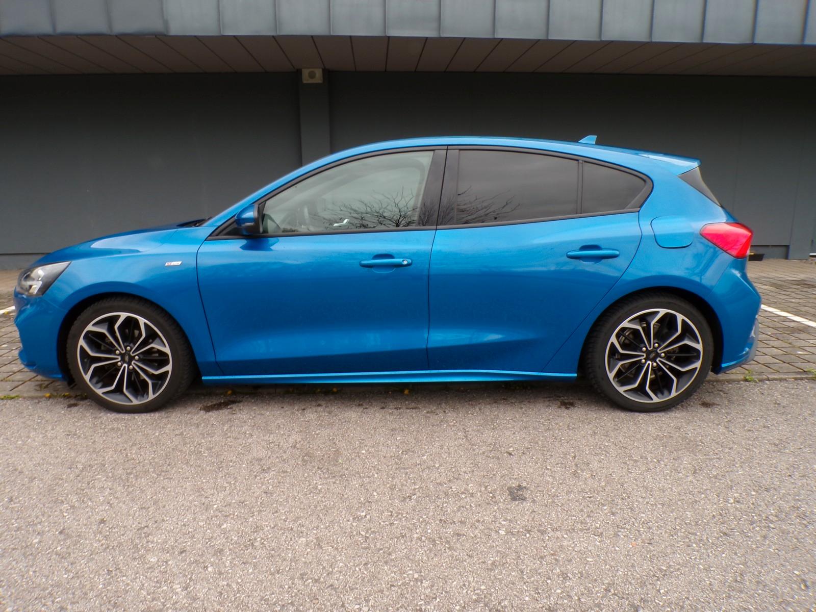 Ford Focus 1.0"EcoBoost"Lim. ST-Line"Neues Modellll