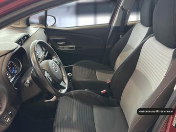 Toyota Yaris - 8