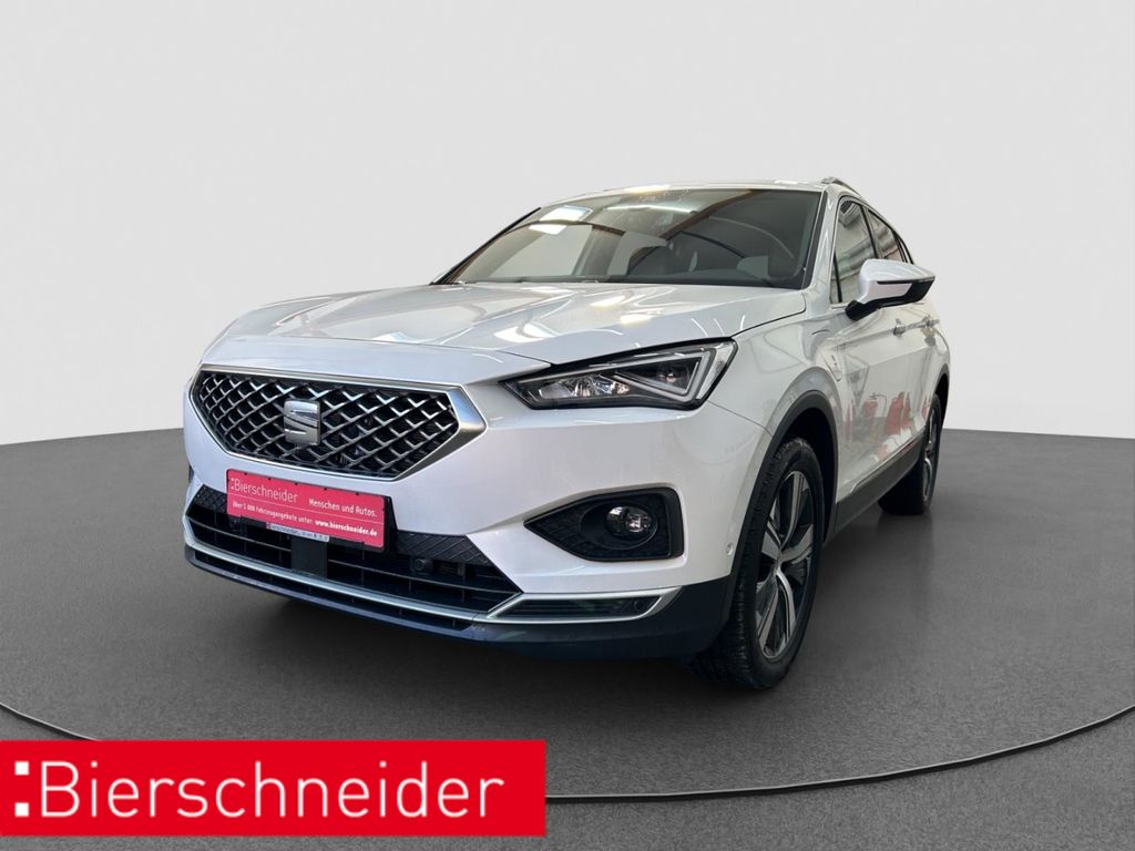 Seat Tarraco 1.4 e-Hybrid DSG Xperience