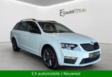 Skoda Octavia Combi RS;SCHECKHEFT VOLL;SPORTPAKET;SHZ - Skoda Octavia: Combi Sport