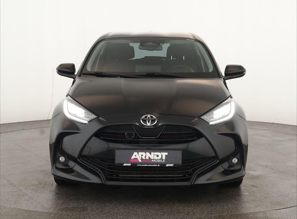 Toyota Yaris Hybrid 116 Teamplayer LED App SHZ Key Kam imagem 3