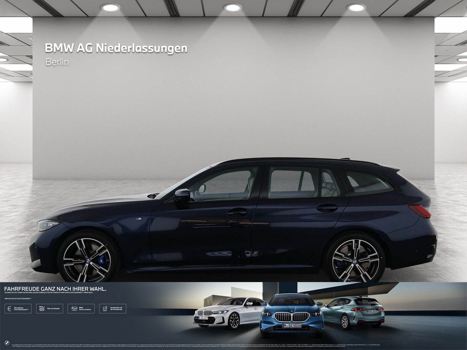 BMW 330 - Bild 3