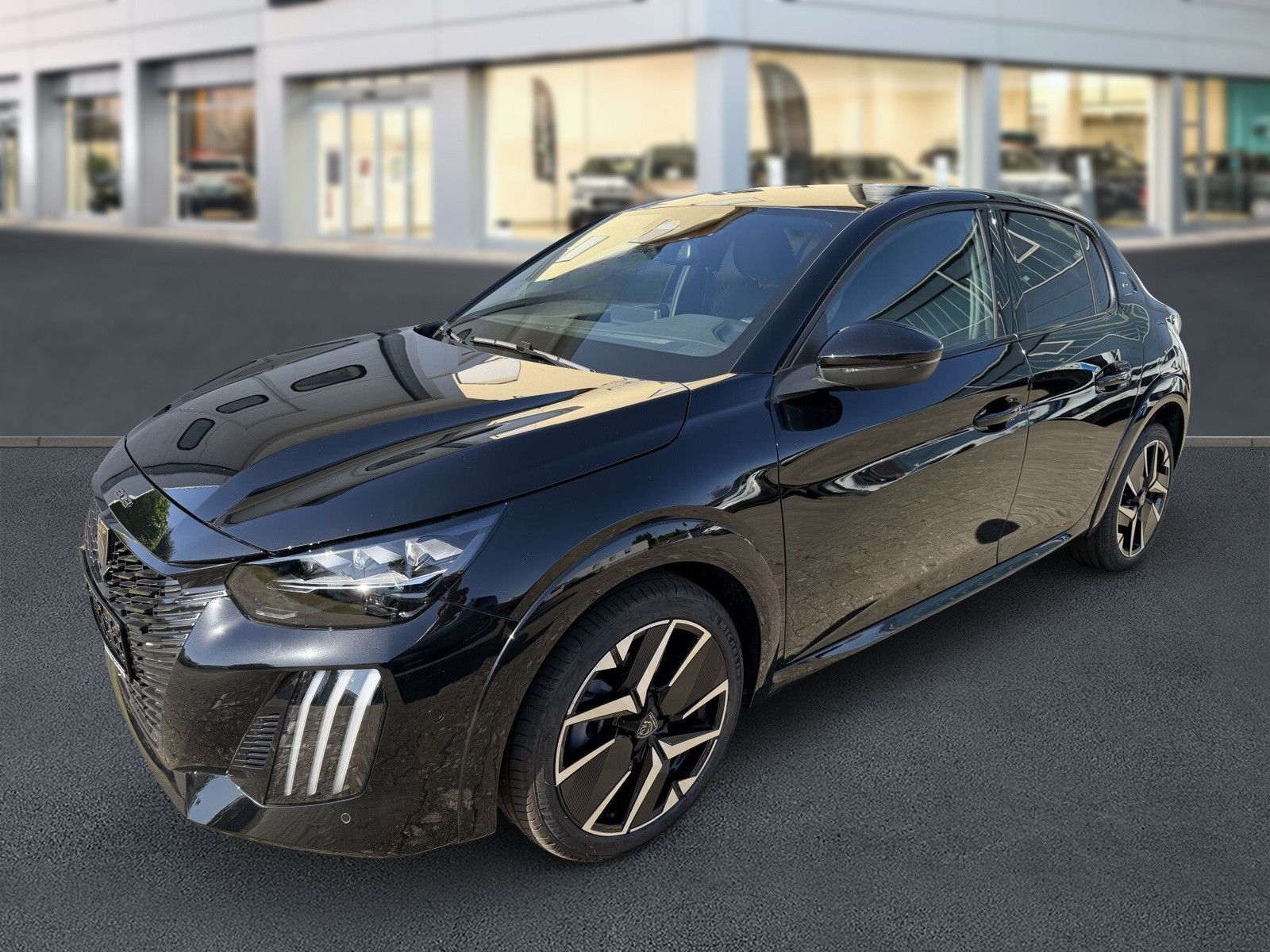 Peugeot 208 GT Hybrid 145 SHeizung 360Cam IConnect Induk