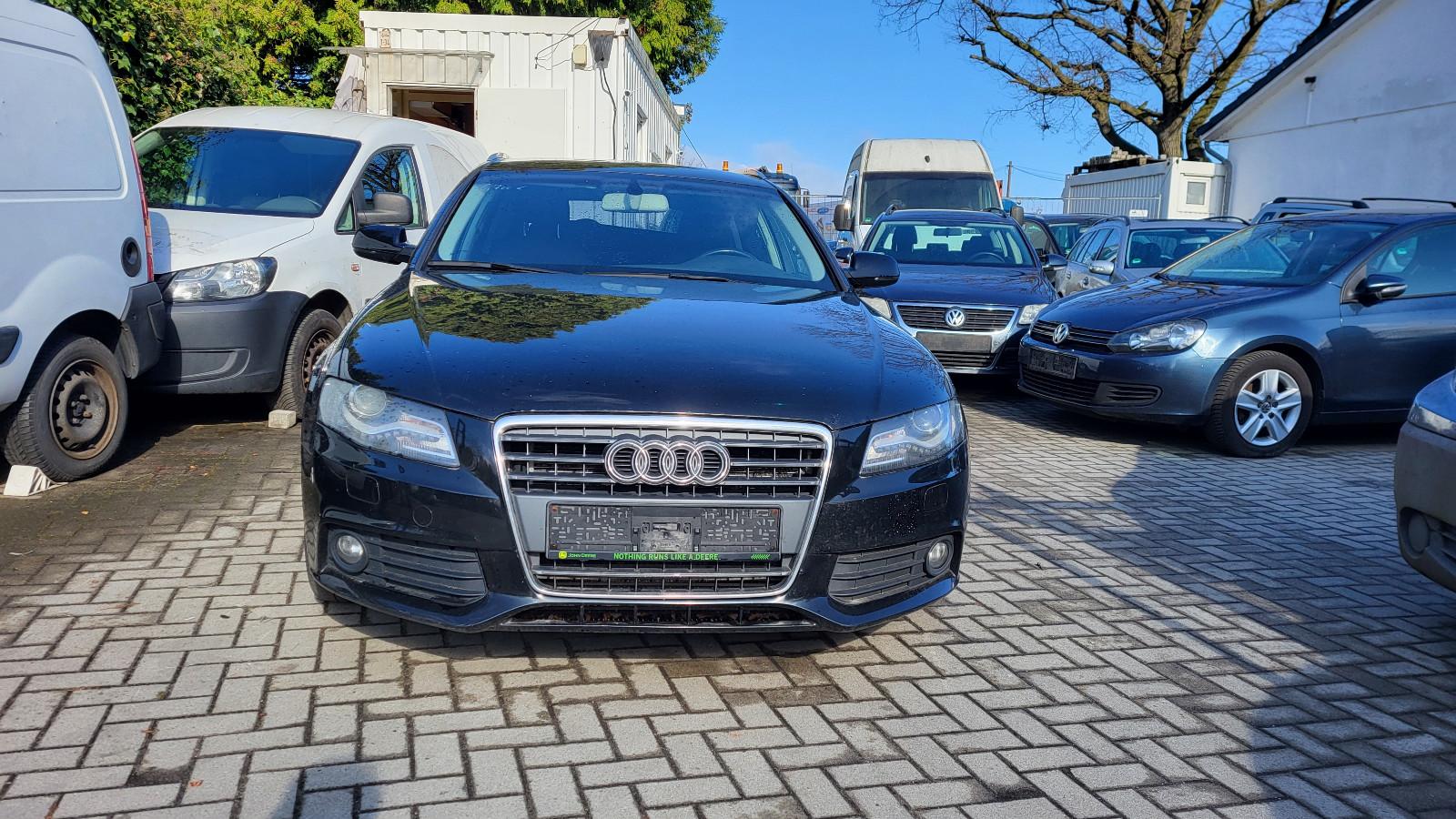 Audi A4 2.7 TDI  VOL EXTRA  AUTOMATIK KLIMATR--TIP TO