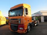 DAF XF 105.410 6x2  /Meiller Aufbau /Ahk
