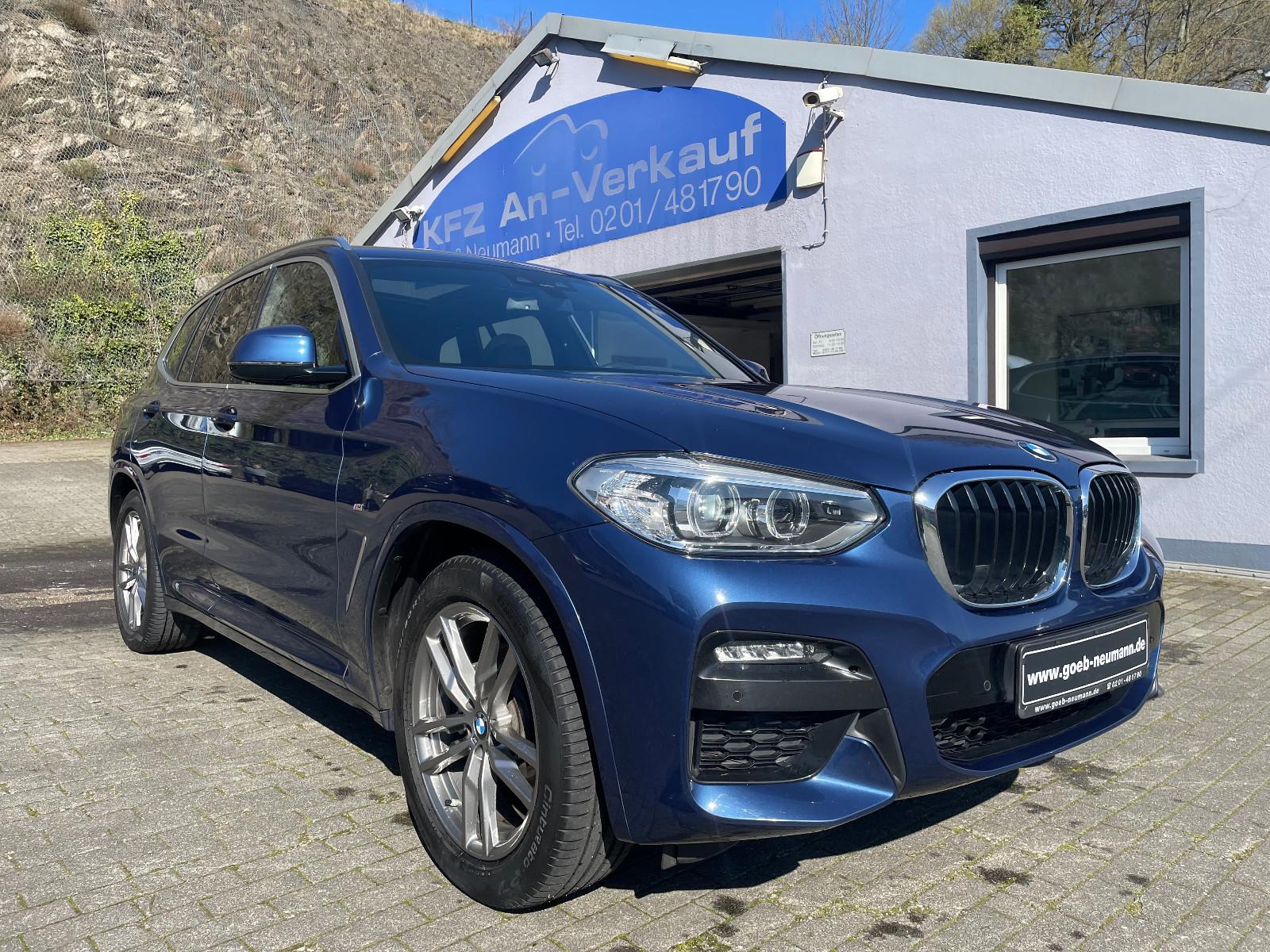 BMW X3 xDrive 20 i M Sport Panorama Navi Ahk