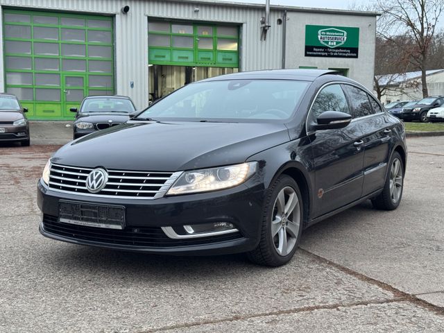 Volkswagen CC BMT 4Motion *STANDHEIZUNG*TÜV BIS 04/2026*