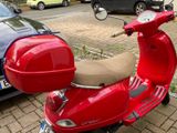 Vespa LX125 - VESPA GEBRAUCHT ROLLER 125