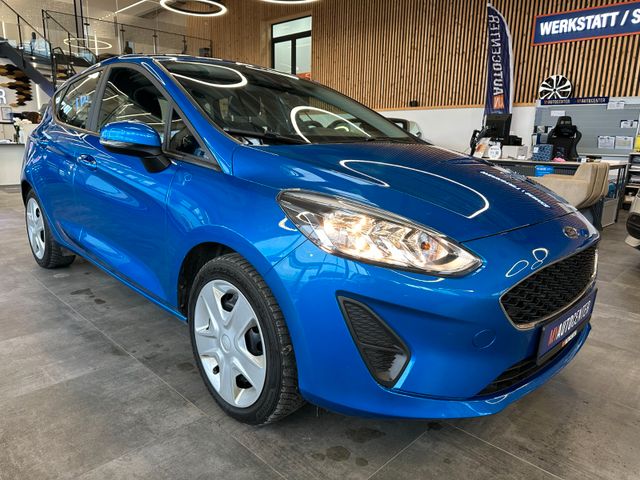 Ford Fiesta Cool & Connect *AHK*Sitzh.*Klima*