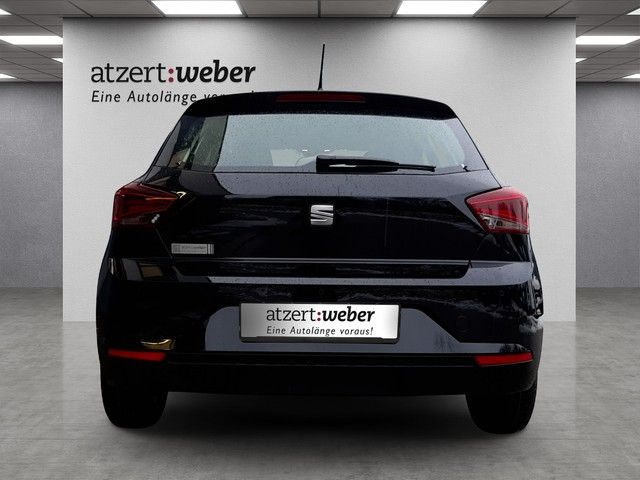 Fahrzeugabbildung Seat Ibiza Hola 1.0MPI LED MFL PDC Klima DAB+ 0,99%