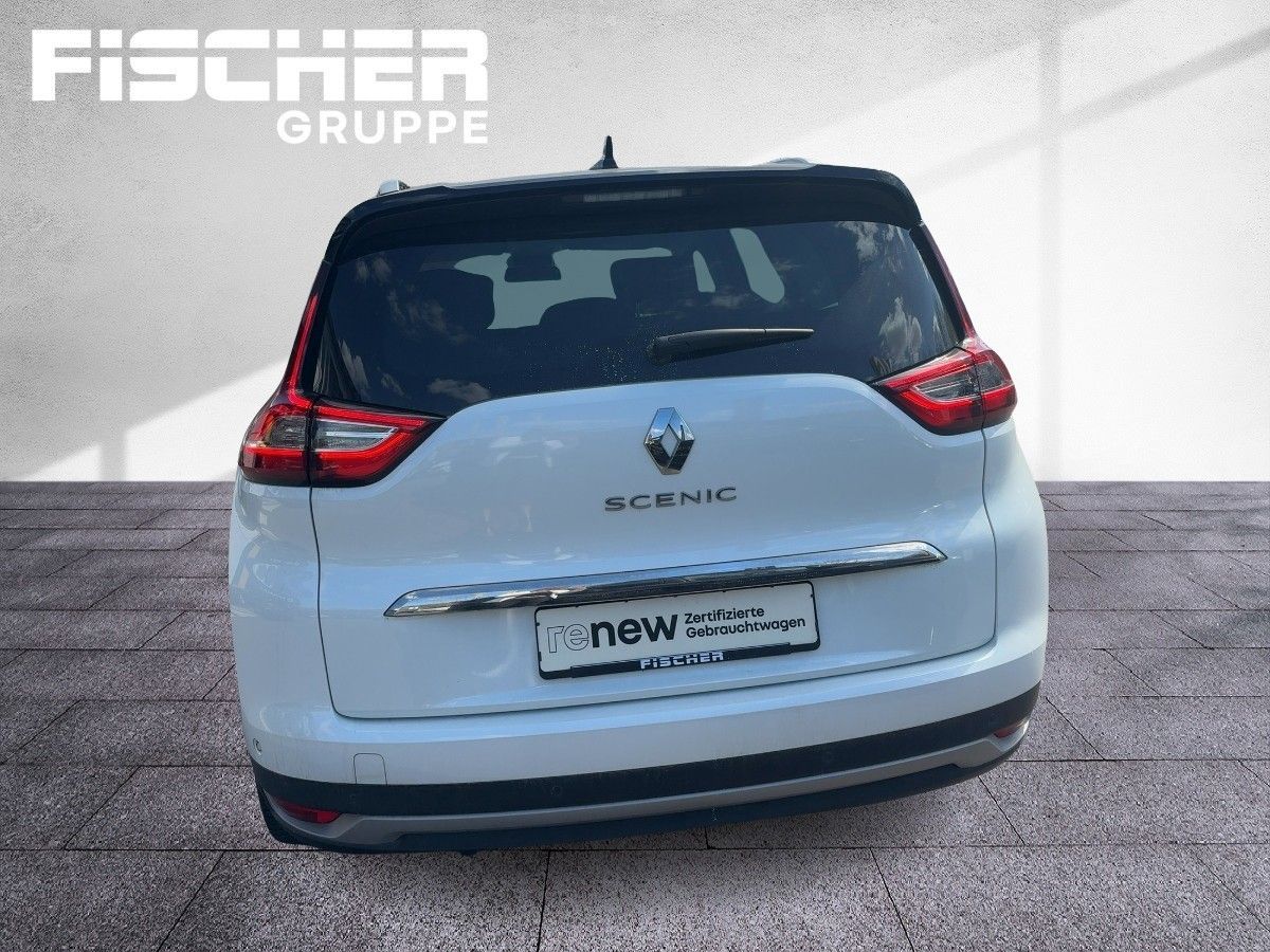 Fahrzeugabbildung Renault Grand Scenic Black Edition TCe160 EDC