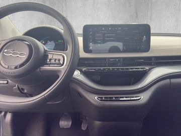Fiat 500 e Basis 42 kWh KeyLess+LM+SpurH+AUT+KlimaA