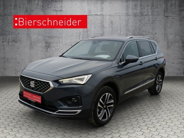 Seat Tarraco 1.5 TSI DSG Xperience NAVI LED AHK KAMER