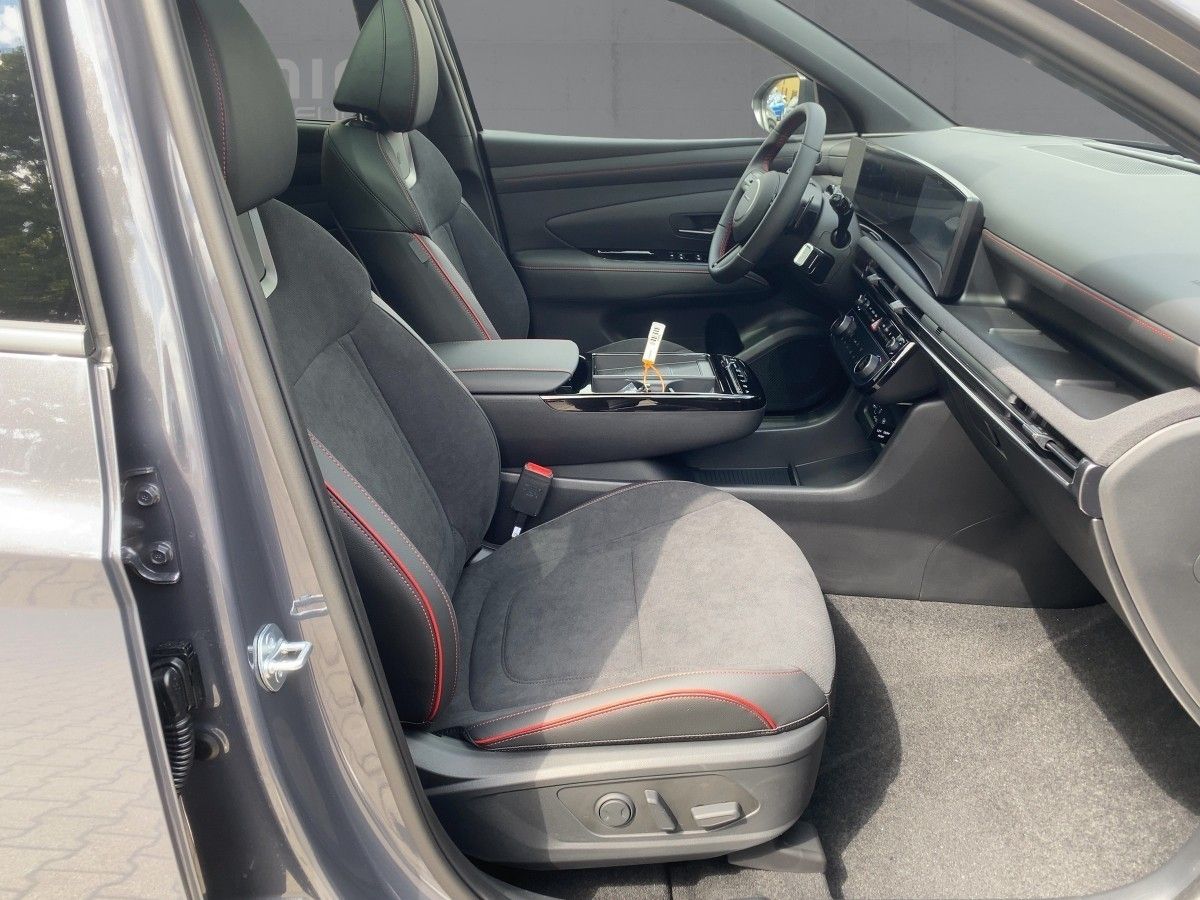 Hyundai TUCSON - Bild 11