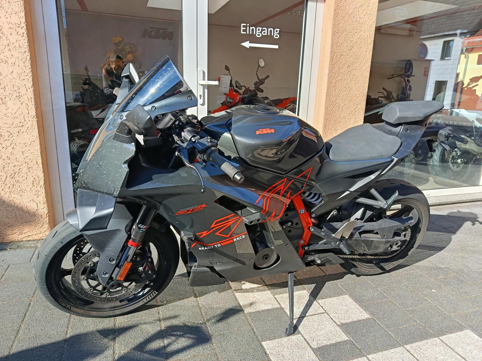 KTM RC 990 R   2026