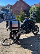 Kawasaki Versys 650 ABS - LE650C - Navi Garmin Zumo - KAWASAKI 2010 VERSYS 650