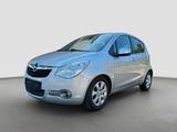 Opel Agila B Edition - gebrauchte Opel Agila aus dem Jahr 2010