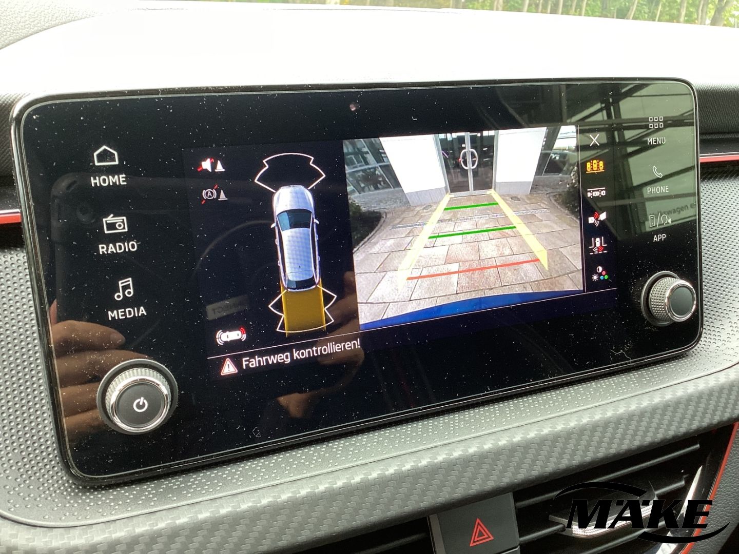 Scala Monte Carlo 1.0 TSI DSG ACC ALU RFK LED PD