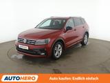 Volkswagen Tiguan Allspace 2.0 TSI Highline 4Motion Aut. - VW Tiguan Allspace Gebrauchtwagen in München