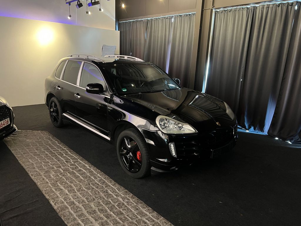 Angebot ansehen Porsche Cayenne
