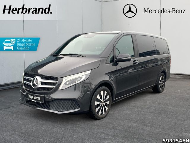 MERCEDES-BENZ V 300 ED/L *LED**EASY-PACK**AHK**NAVI**7 SITZE*
